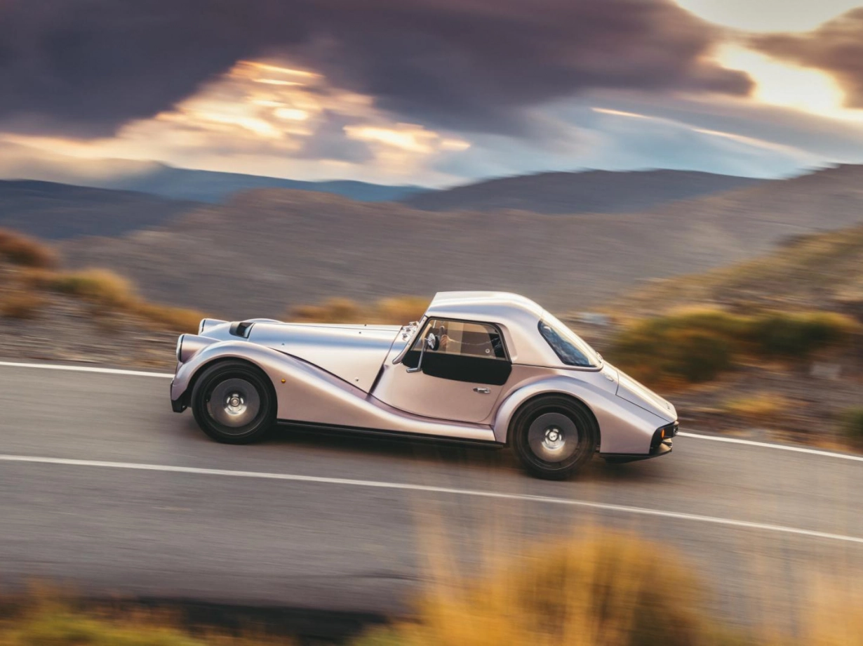 Morgan Supersport Gallery, Photo 9