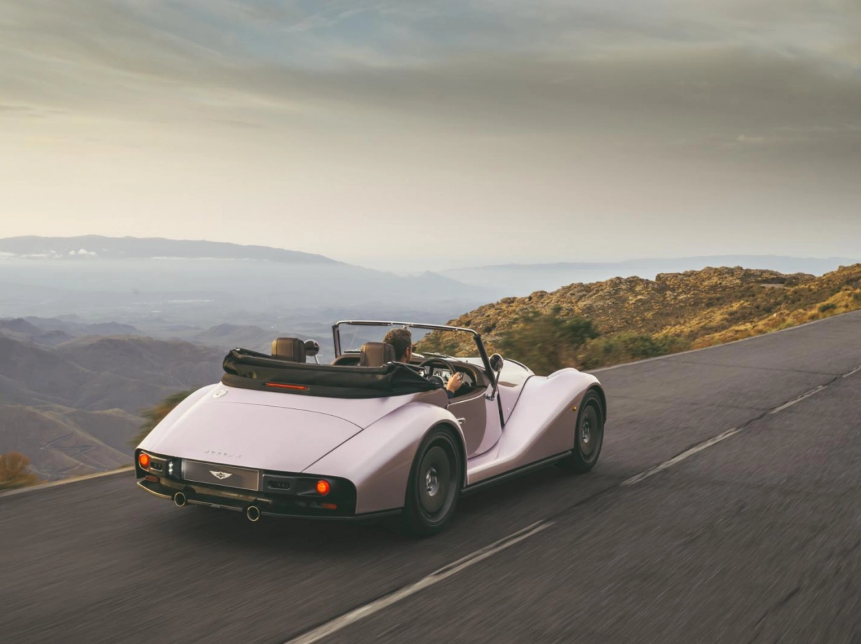 Morgan Supersport Gallery, Photo 11