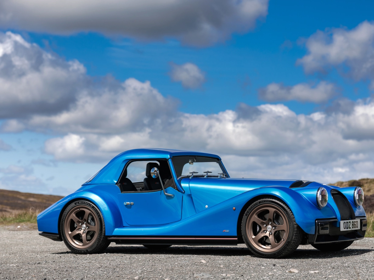 Morgan Supersport 400 Gallery, Photo 1