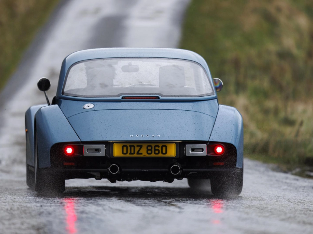 Morgan Supersport Gallery, Photo 6