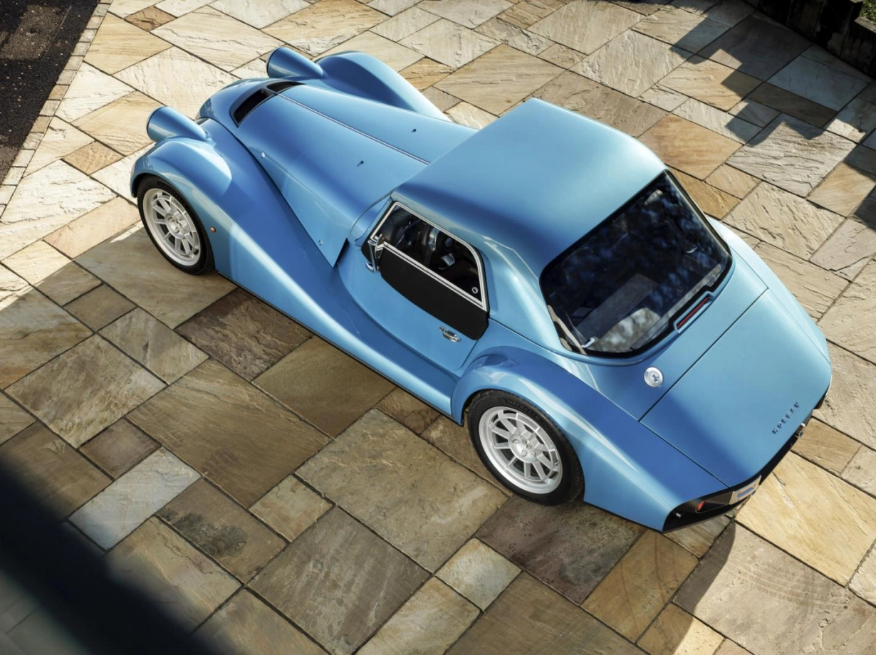 Morgan Supersport Gallery, Photo 7
