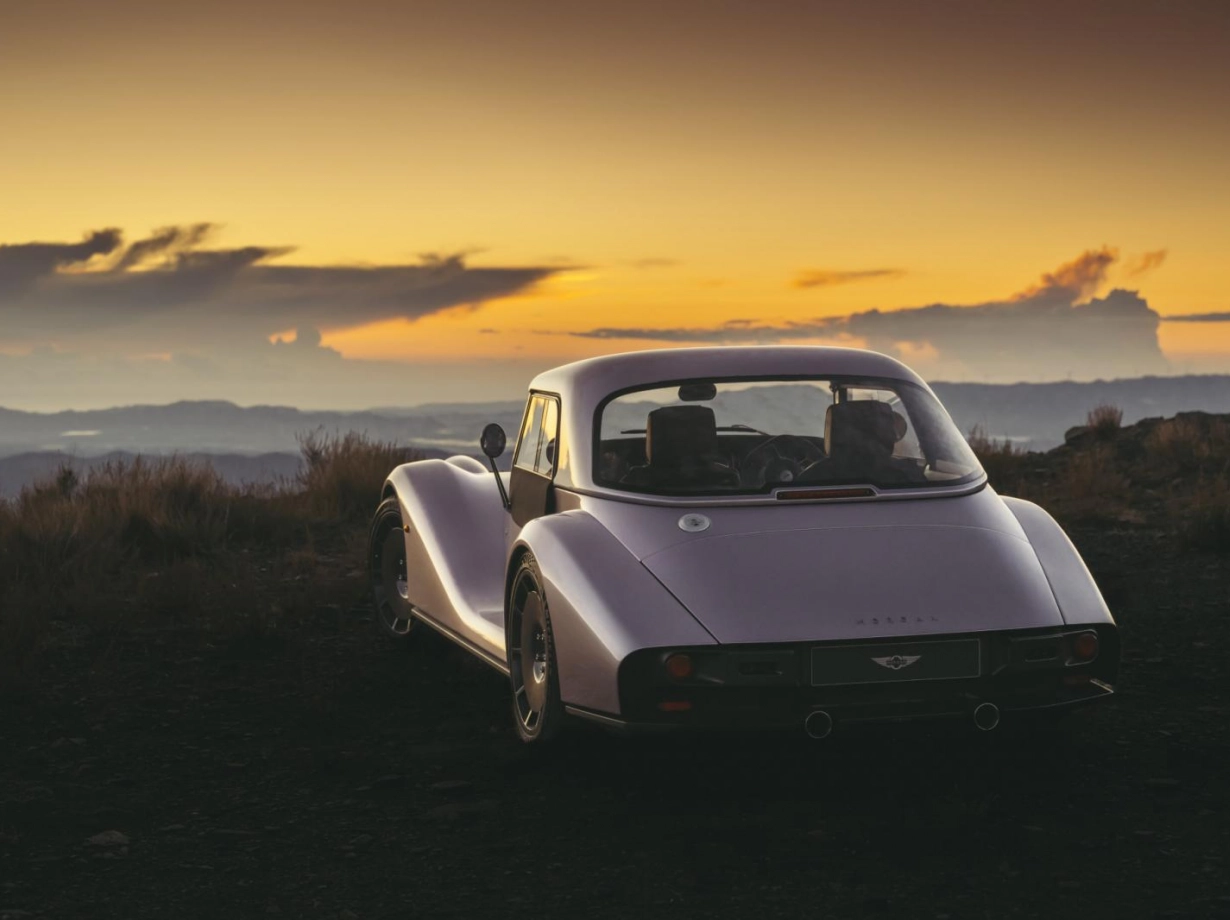 Morgan Supersport Gallery, Photo 10