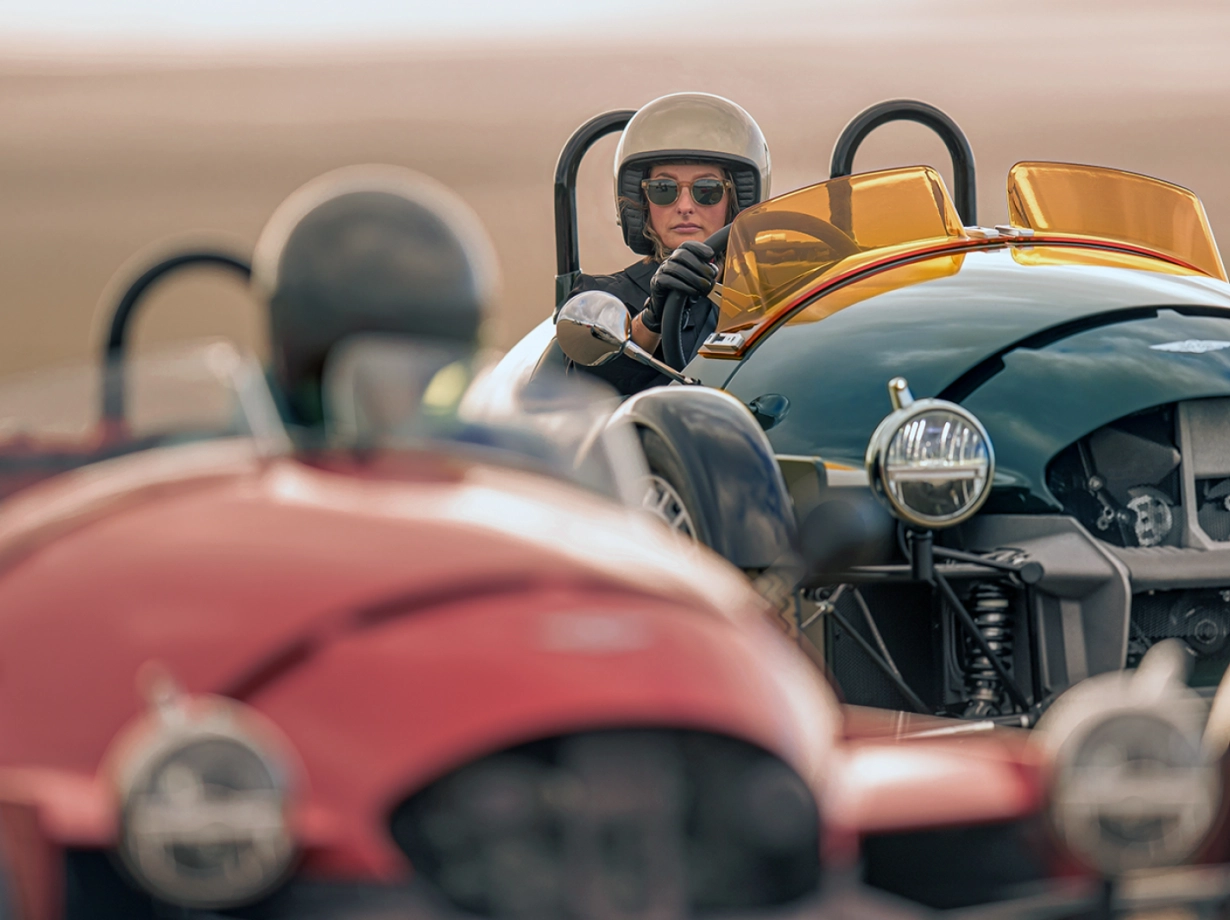 Morgan Super 3 Gallery, Photo 6
