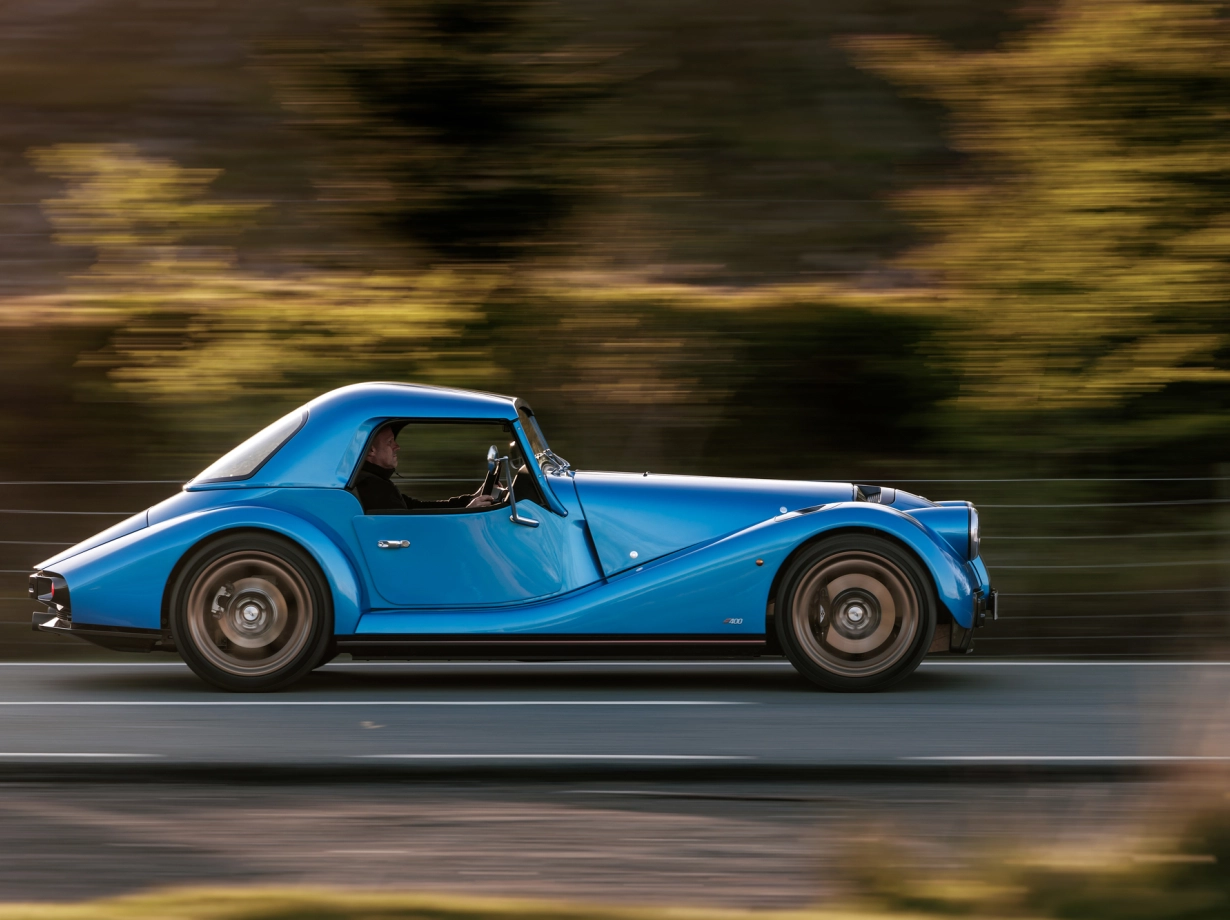 Morgan Supersport 400 Gallery, Photo 5