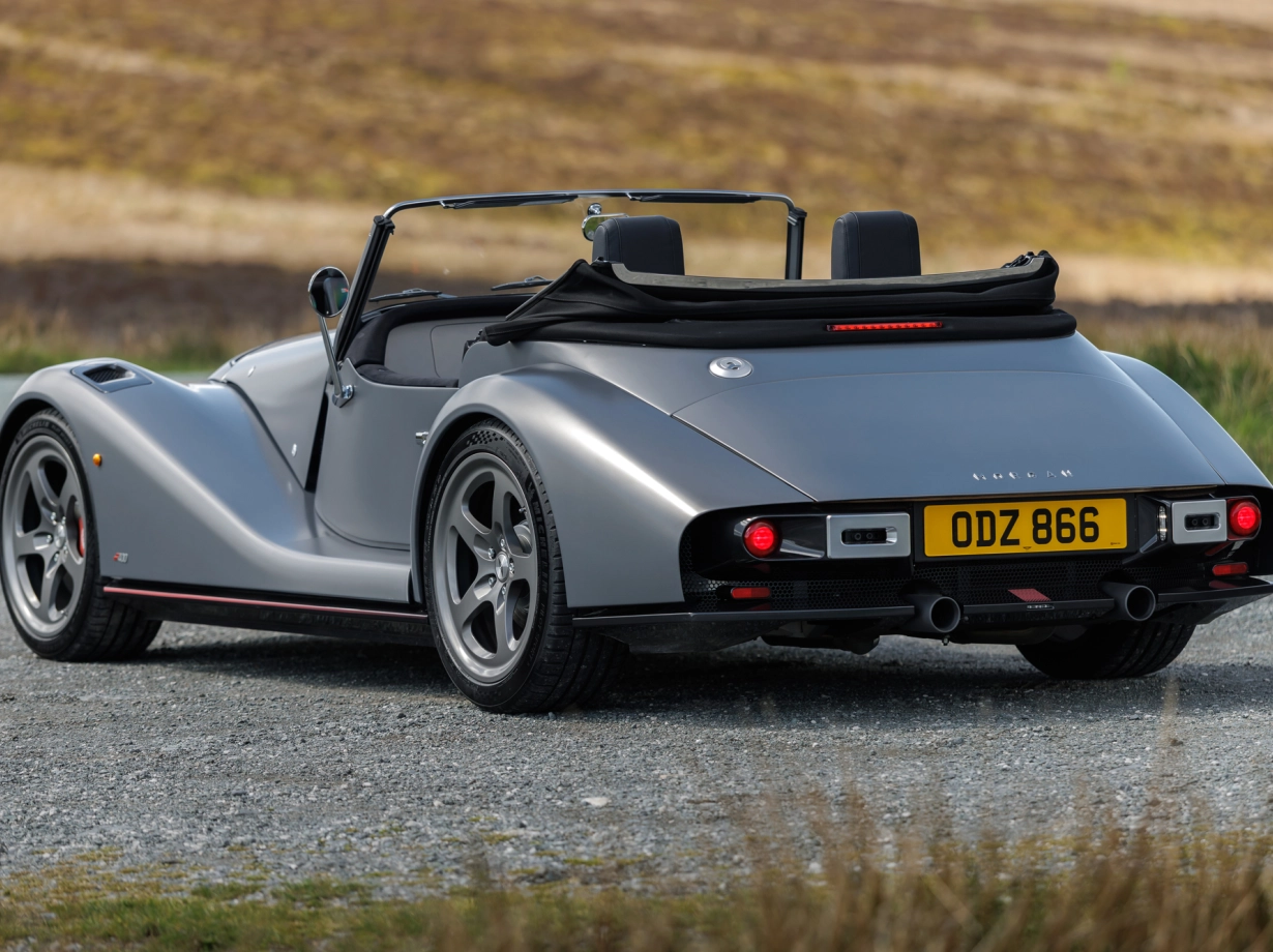 Morgan Supersport 400 Gallery, Photo 8