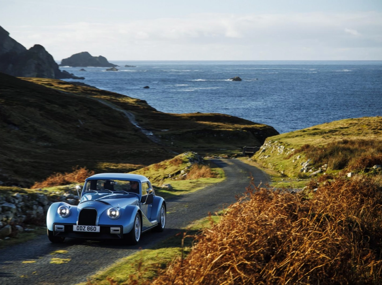 Morgan Supersport Gallery, Photo 4