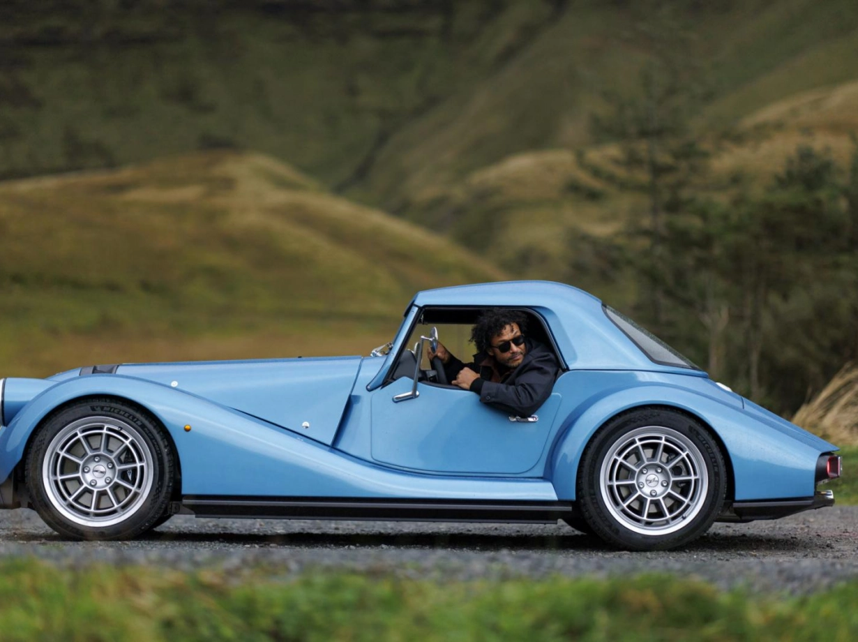 Morgan Supersport Gallery, Photo 3