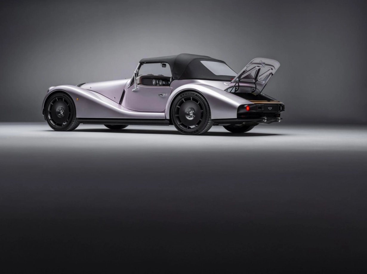 Morgan Supersport Gallery, Photo 12