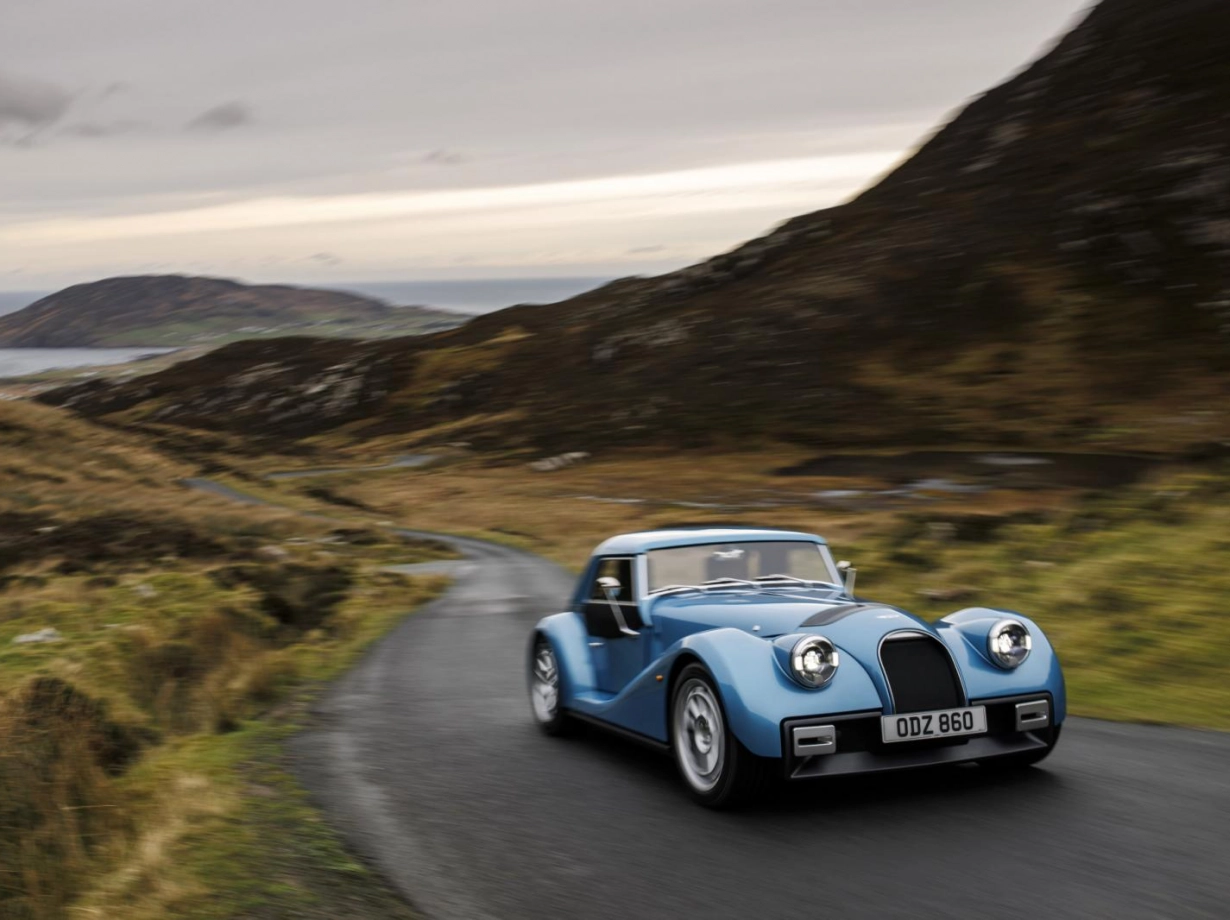 Morgan Supersport Gallery, Photo 5