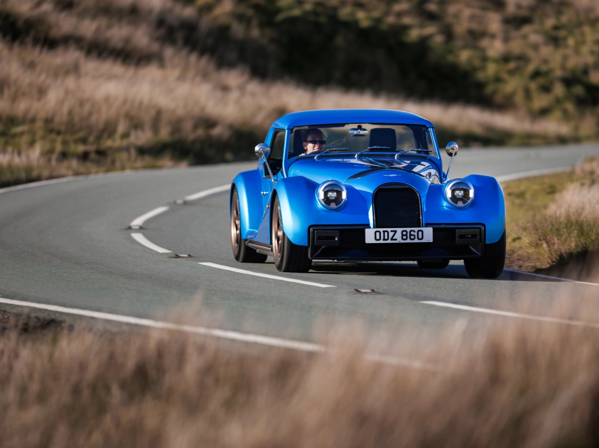Morgan Supersport 400 Gallery, Photo 6