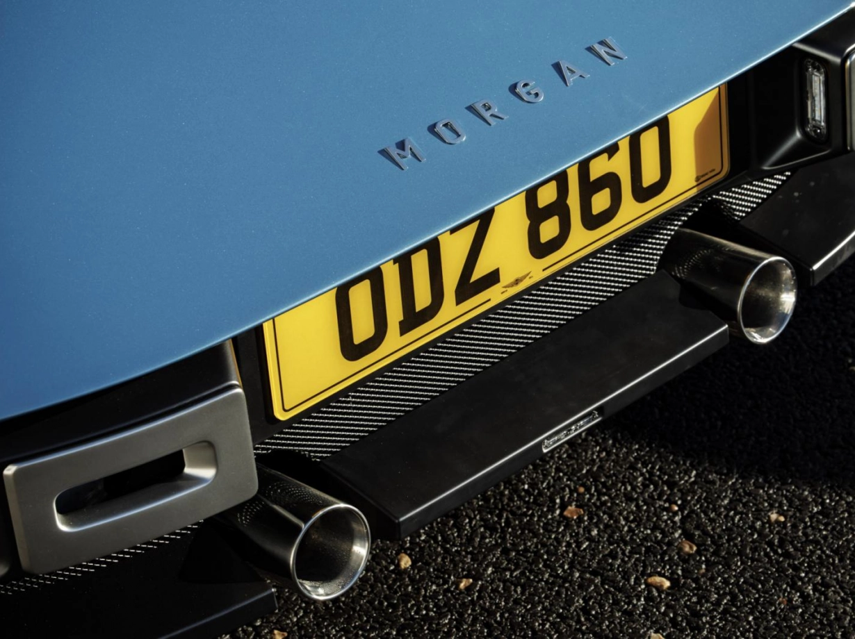 Morgan Supersport Gallery, Photo 8