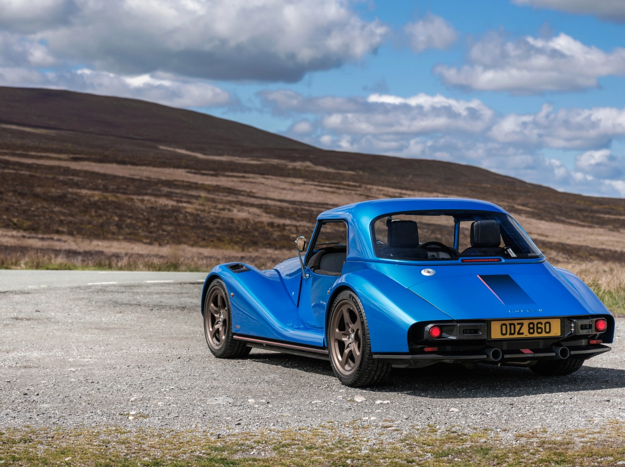 Morgan Supersport 400 Gallery, Photo 4