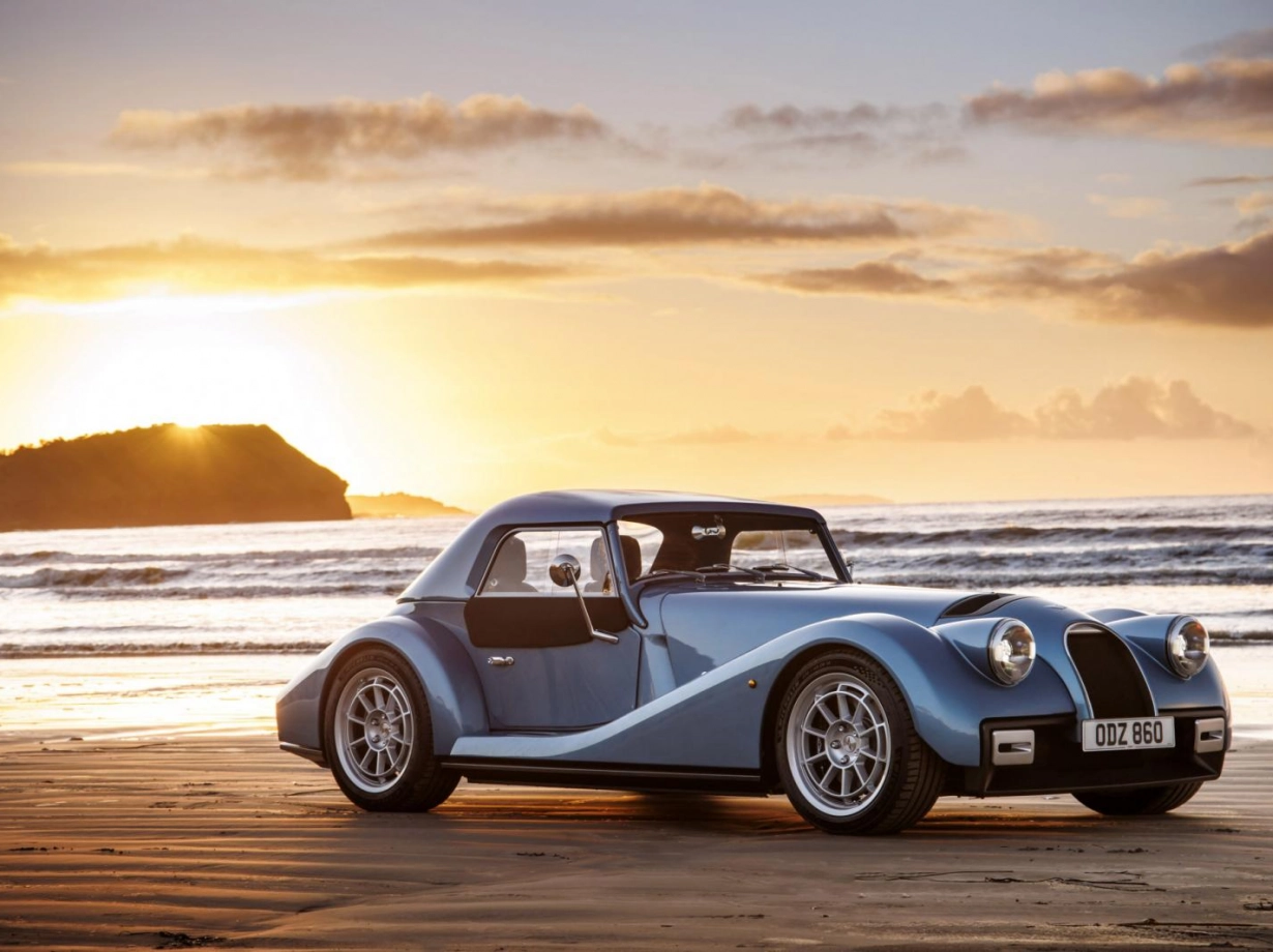 Morgan Supersport Gallery, Photo 2