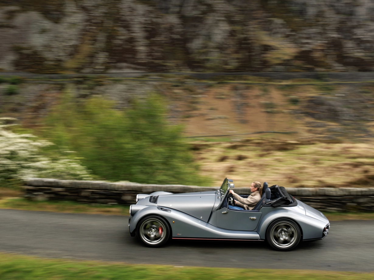Morgan Supersport 400 Gallery, Photo 9