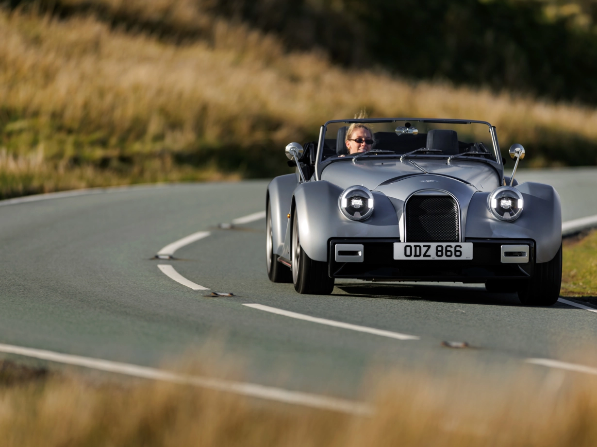 Morgan Supersport 400 Gallery, Photo 10
