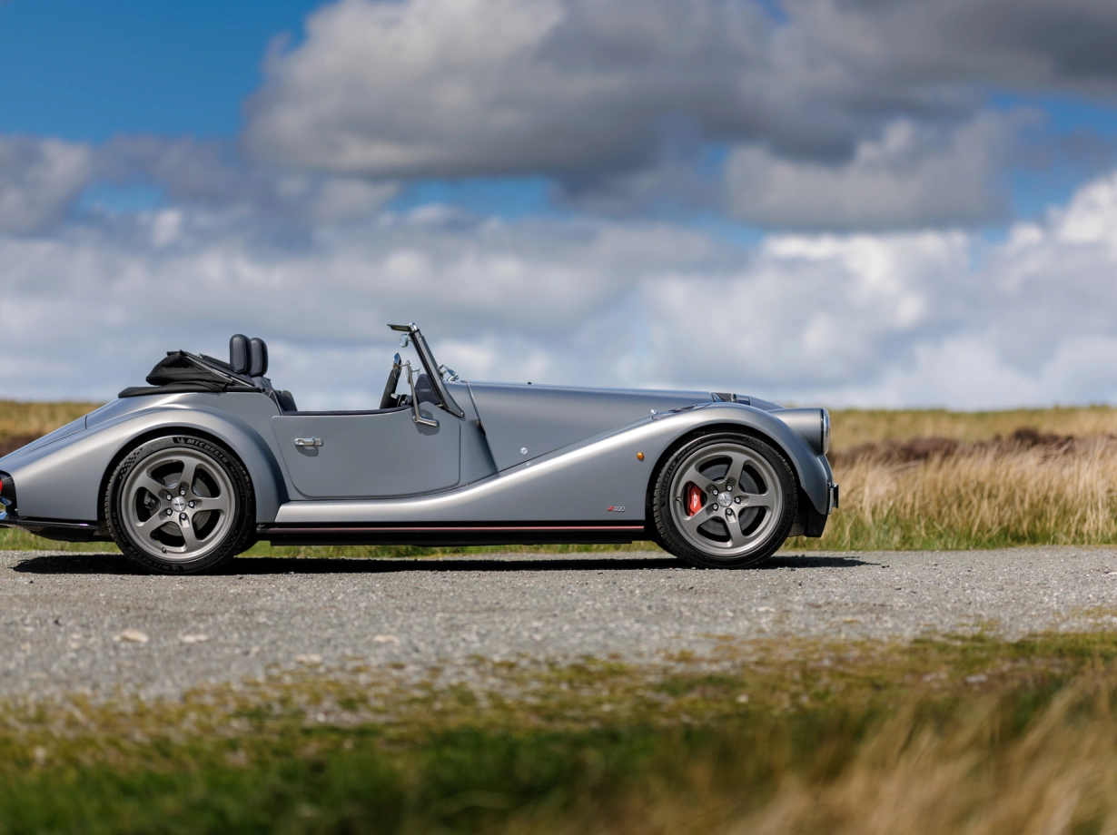 Morgan Supersport 400 Gallery, Photo 12