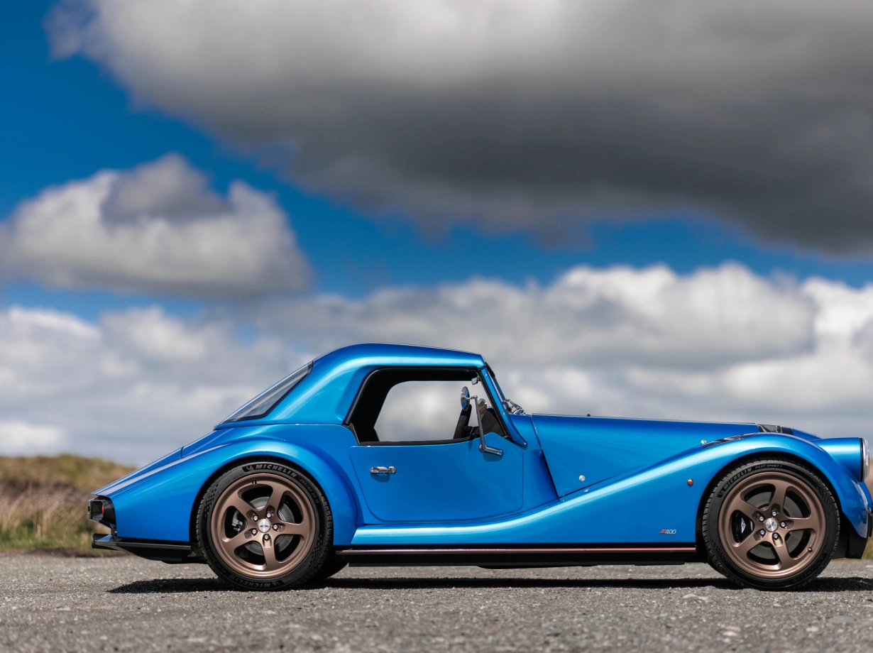 Morgan Supersport 400 Gallery, Photo 3