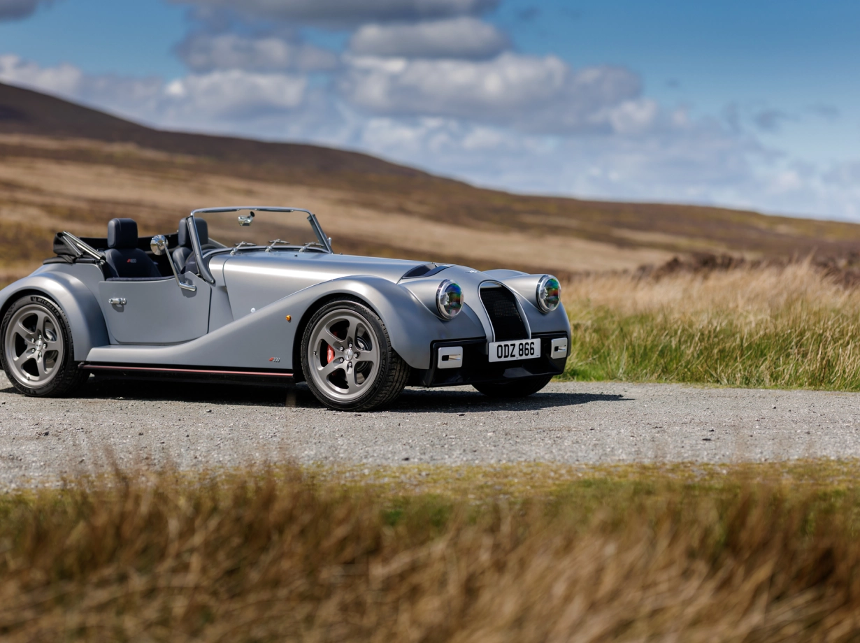 Morgan Supersport 400 Gallery, Photo 11
