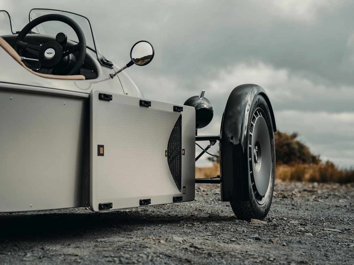 Morgan Super 3 Gallery, Photo 3