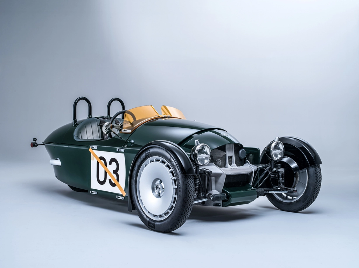 Morgan Super 3 Gallery, Photo 10