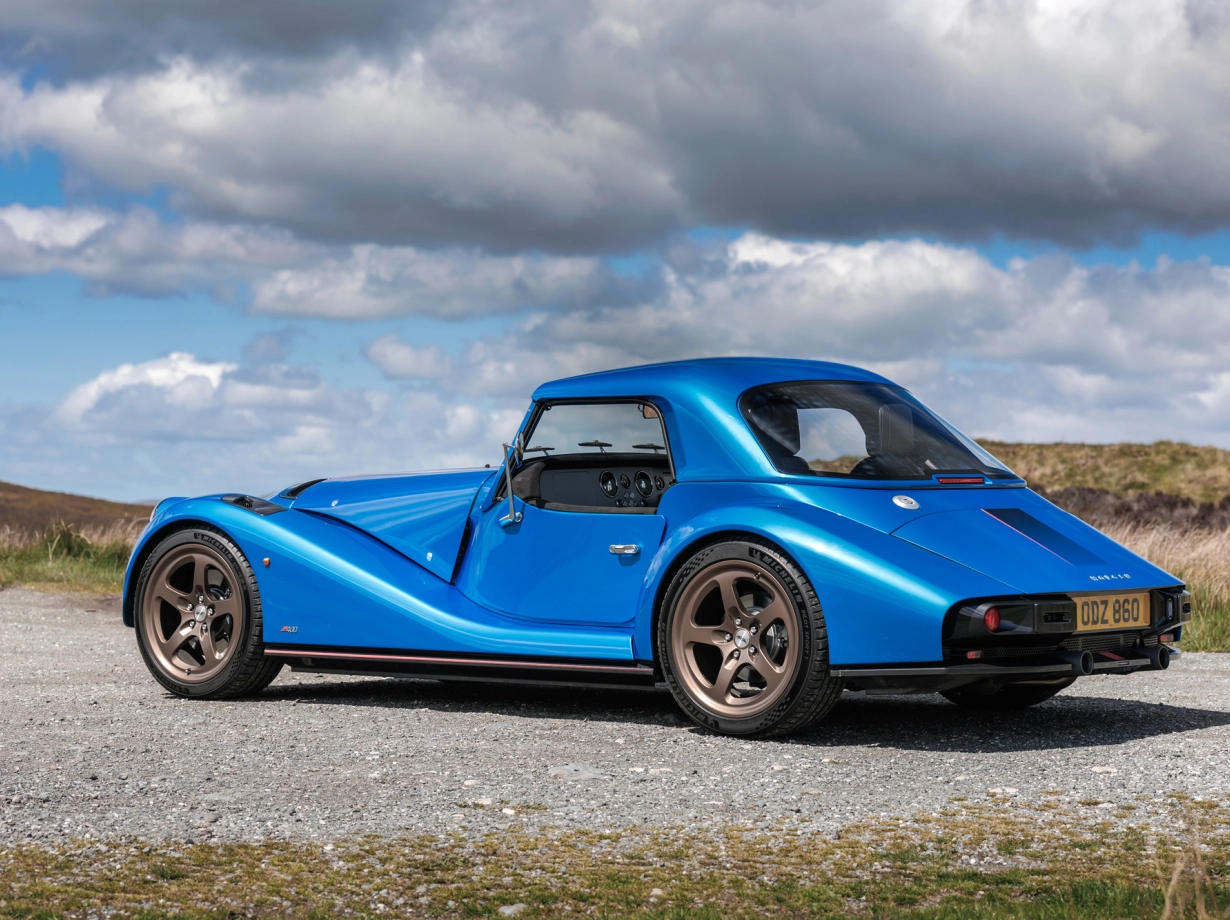 Morgan Supersport 400 Gallery, Photo 2
