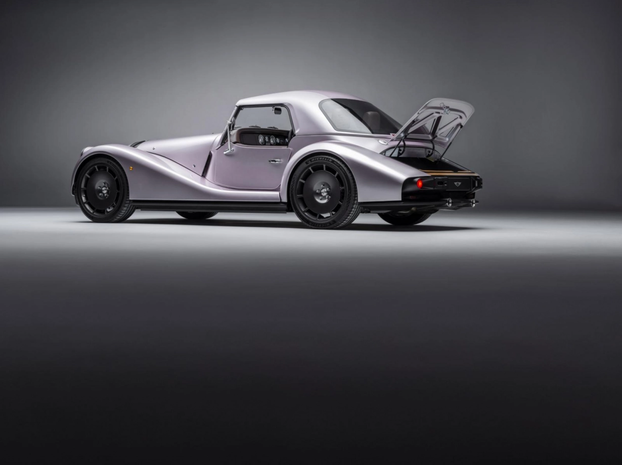 Morgan Supersport Gallery, Photo 13