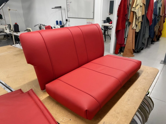 Morgan Interior Retrim image 7