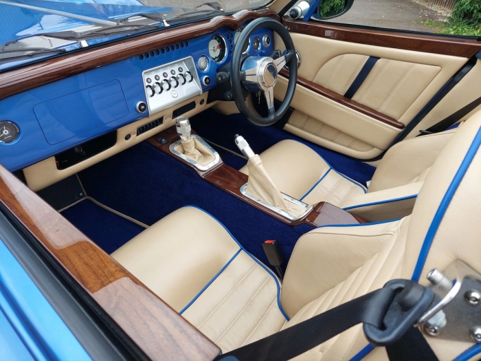 Morgan Interior Retrim image 4