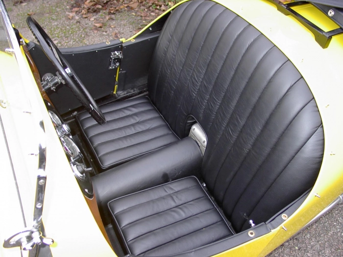 Morgan Interior Retrim image 6