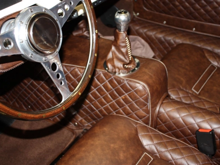 Morgan Interior Retrim image 3