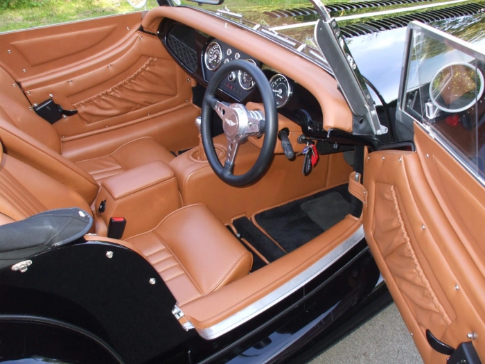 Morgan Interior Retrim image 1