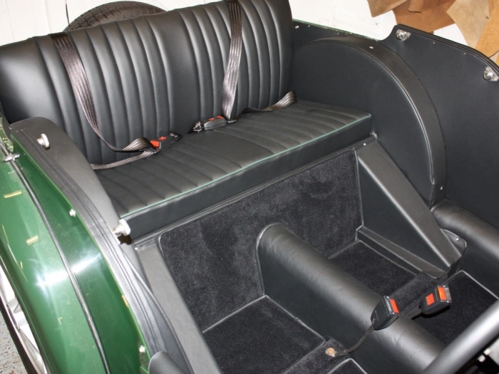 Morgan Interior Retrim image 5