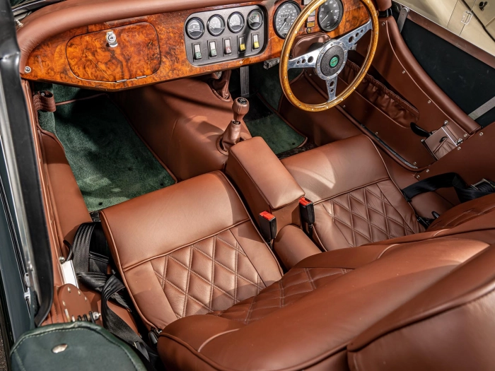 Morgan Interior Retrim image 2