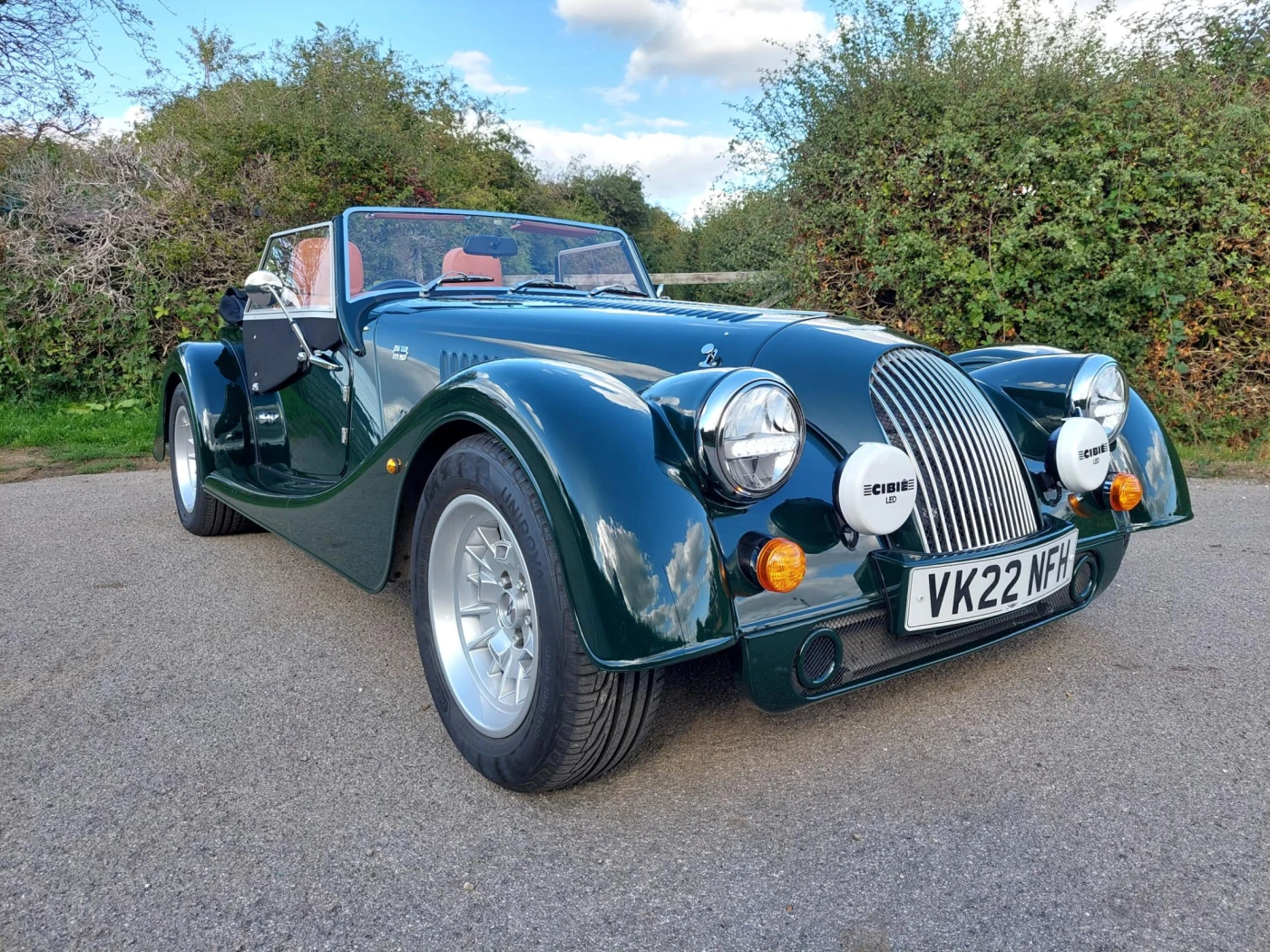 2023 MORGAN PLUS FOUR