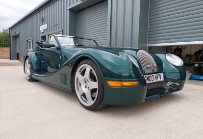 Morgan Aero 8 Series 1