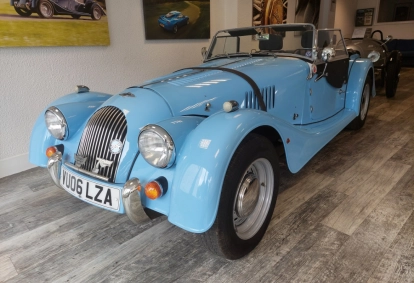Morgan 4/4 70th Anniversary