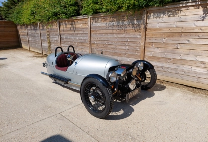 Morgan 3 Wheeler