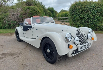 Morgan Plus Four
