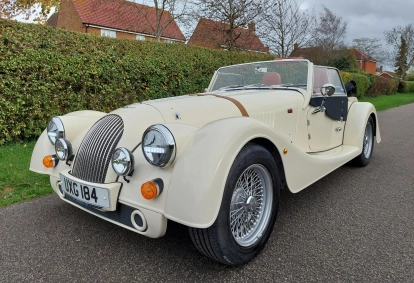 Morgan Plus Four