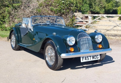 Morgan 4/4