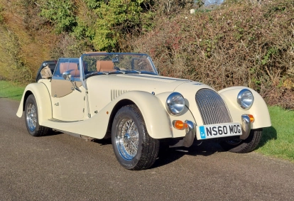 Morgan Plus 4