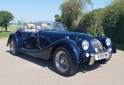 Morgan Plus 4