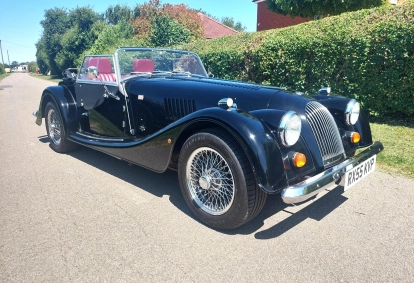 Morgan Plus 4
