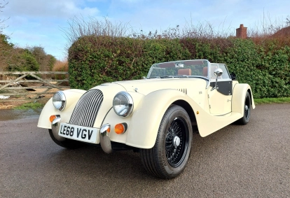 Morgan Roadster 110