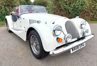 Morgan Plus 4