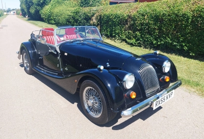 Morgan Plus 4