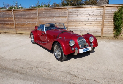Morgan Roadster