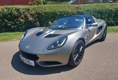 Lotus Elise S3