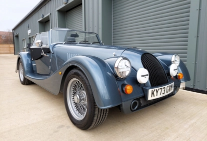 Morgan Plus Four