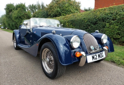 Morgan Plus 4